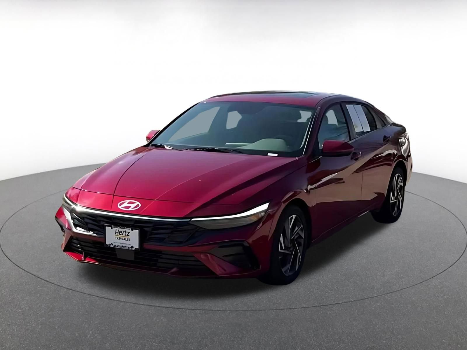 Used 2025 Hyundai Elantra SEL image 7