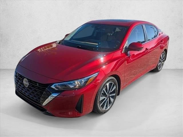 Used 2024 Nissan Sentra SV w/ SV Premium Package