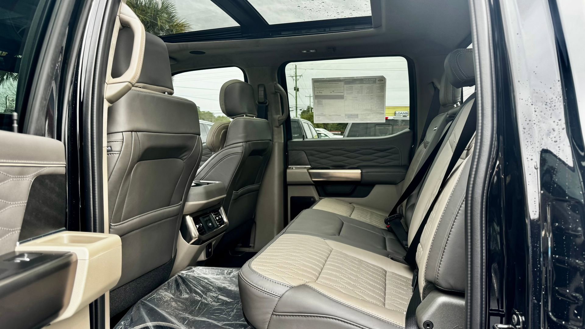 New 2026 Ford F350 Platinum w/ Platinum Plus Package image 52