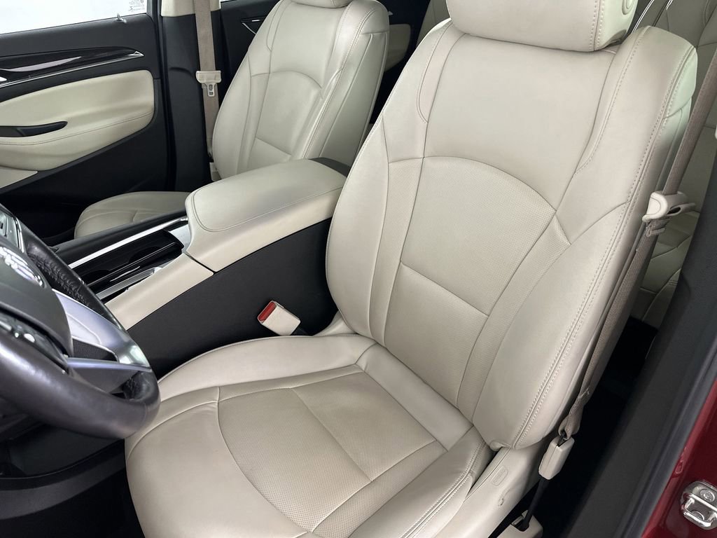 Certified 2022 Buick Enclave Essence image 21
