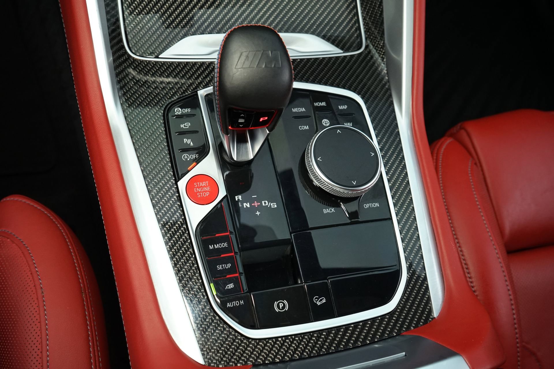 Used 2023 BMW X6 M w/ Competition Package AWD/4WD image 12