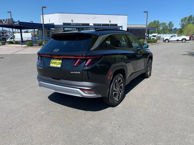 New 2026 Hyundai Tucson Limited AWD/4WD image 7