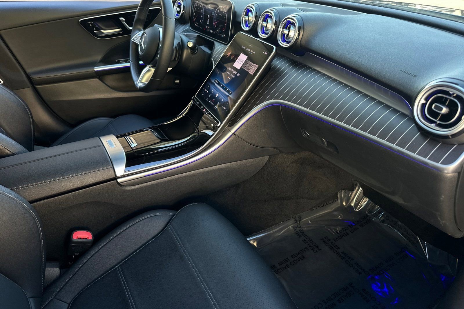 Certified 2023 Mercedes-Benz C 300 C 300 image 15