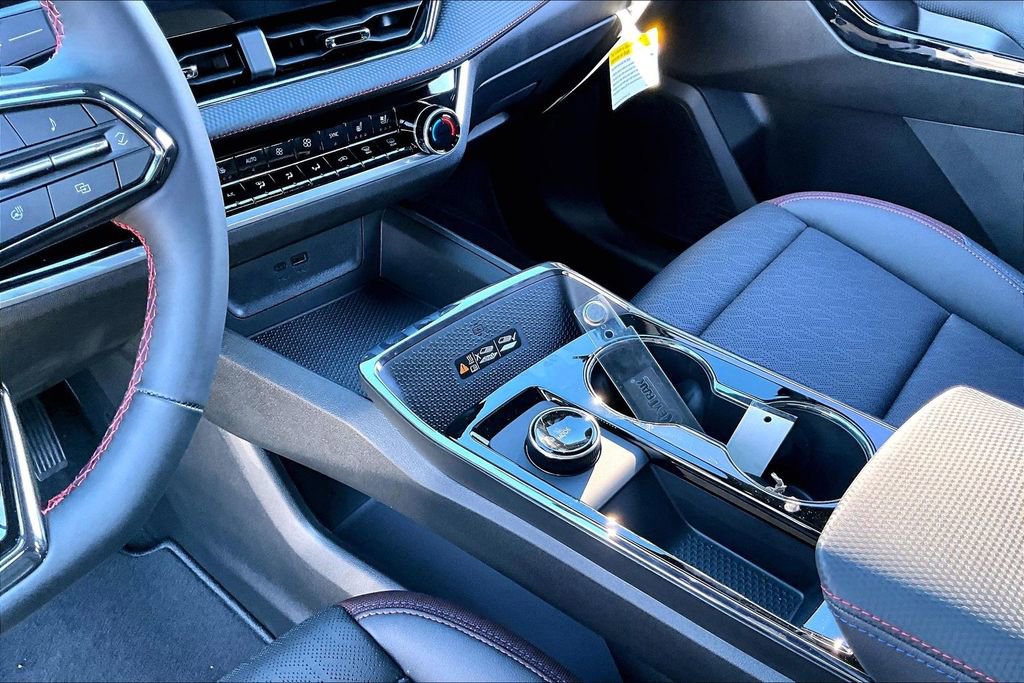 New 2026 Chevrolet Equinox RS w/ Convenience Package III image 8