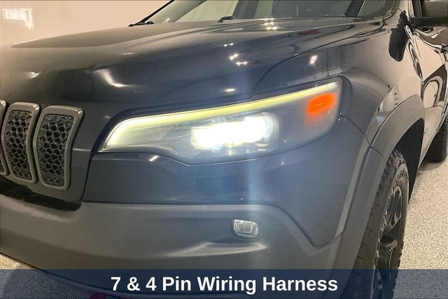 Used 2020 Jeep Cherokee Trailhawk w/ Comfort & Convenience Group AWD/4WD image 41