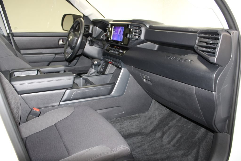 Used 2024 Toyota Tundra SR5 w/ SX Package RWD image 23