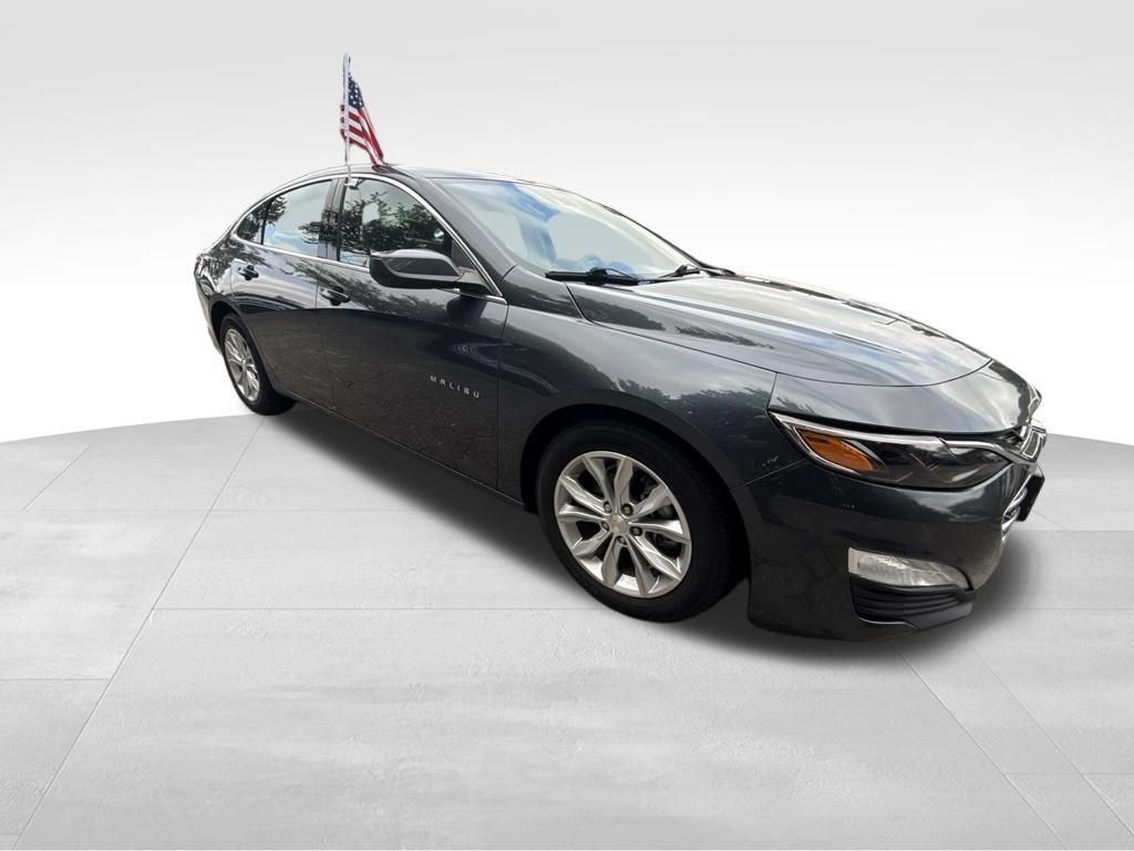 Used 2021 Chevrolet Malibu LT FWD image 8