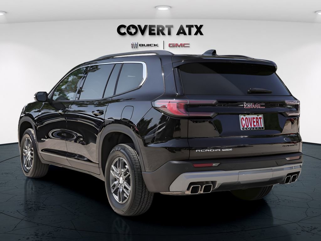 Used 2025 GMC Acadia Elevation AWD/4WD image 4