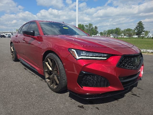 Used 2023 Acura TLX Type S