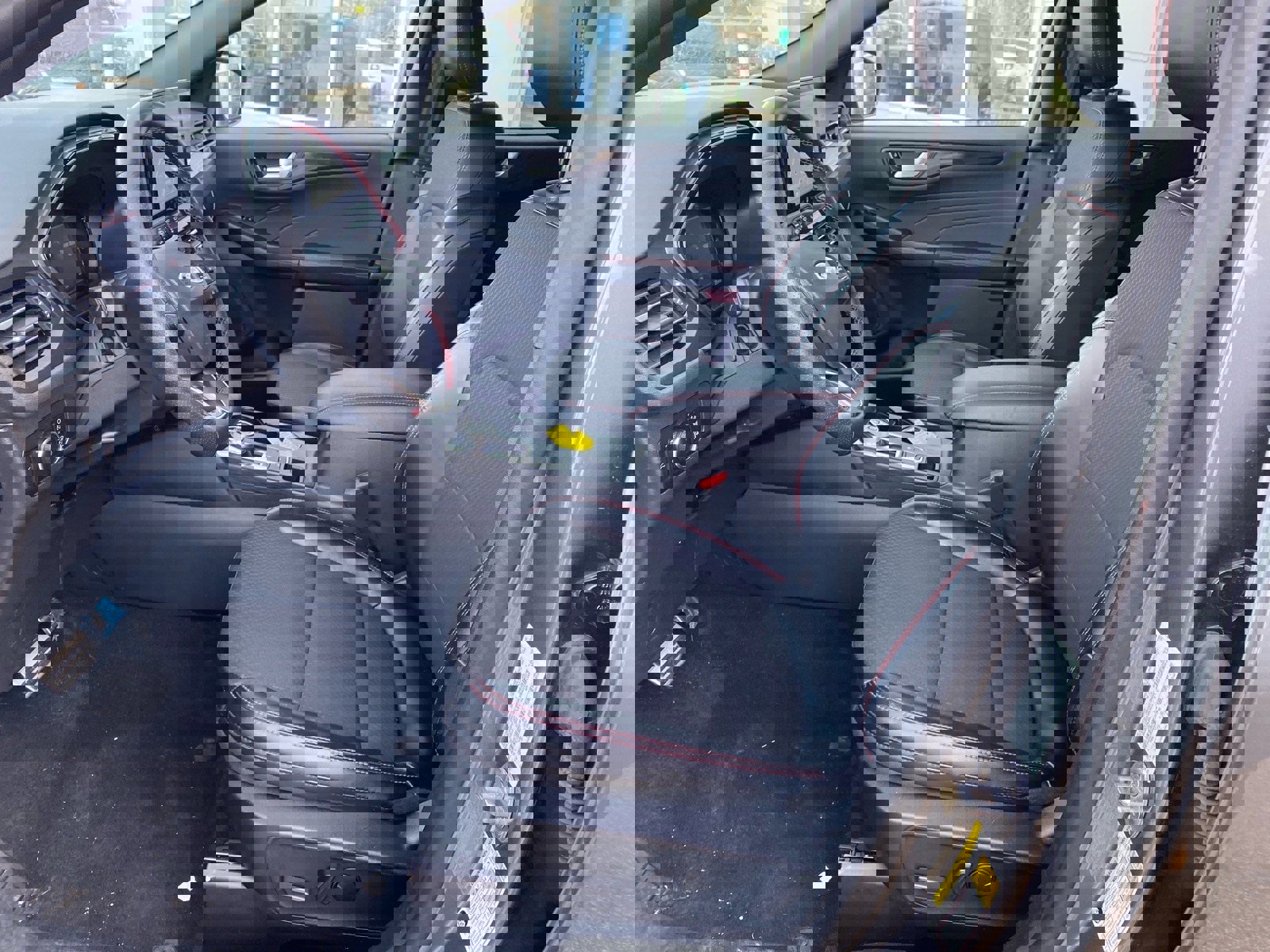 Used 2024 Ford Escape ST-Line w/ Tech Pack #1 image 9