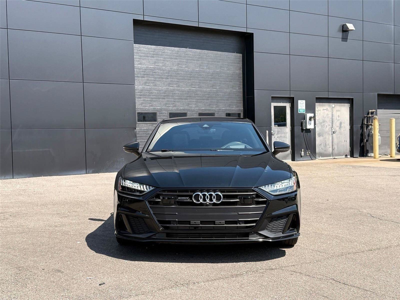 Used 2022 Audi A7 3.0T Prestige AWD/4WD image 3