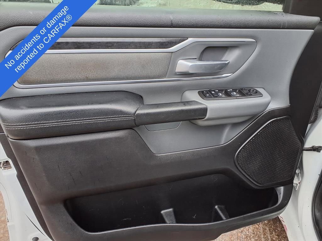 Used 2021 RAM 1500 Big Horn image 12
