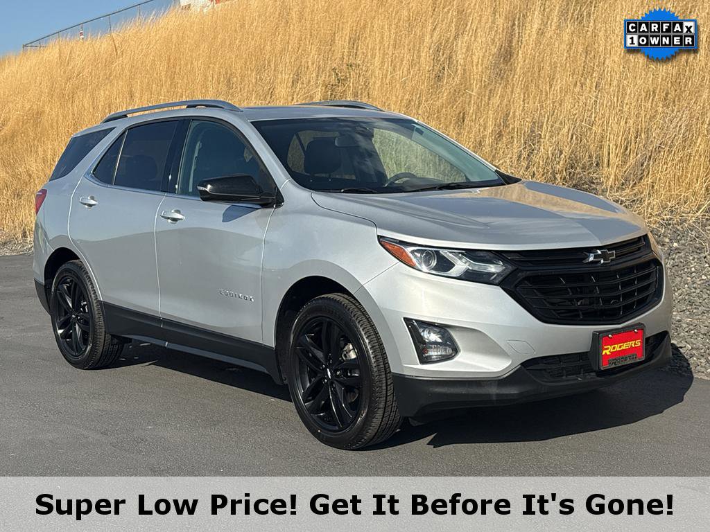 Used 2020 Chevrolet Equinox LT w/ Sport Edition