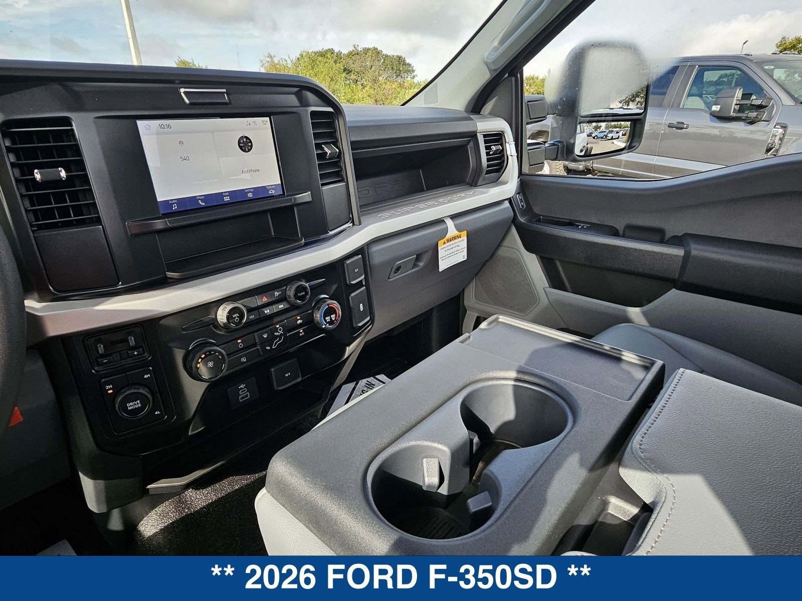 New 2026 Ford F350 XL AWD/4WD image 27