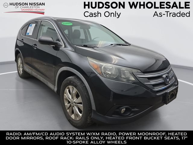 Used 2013 Honda CR-V EX-L image 1