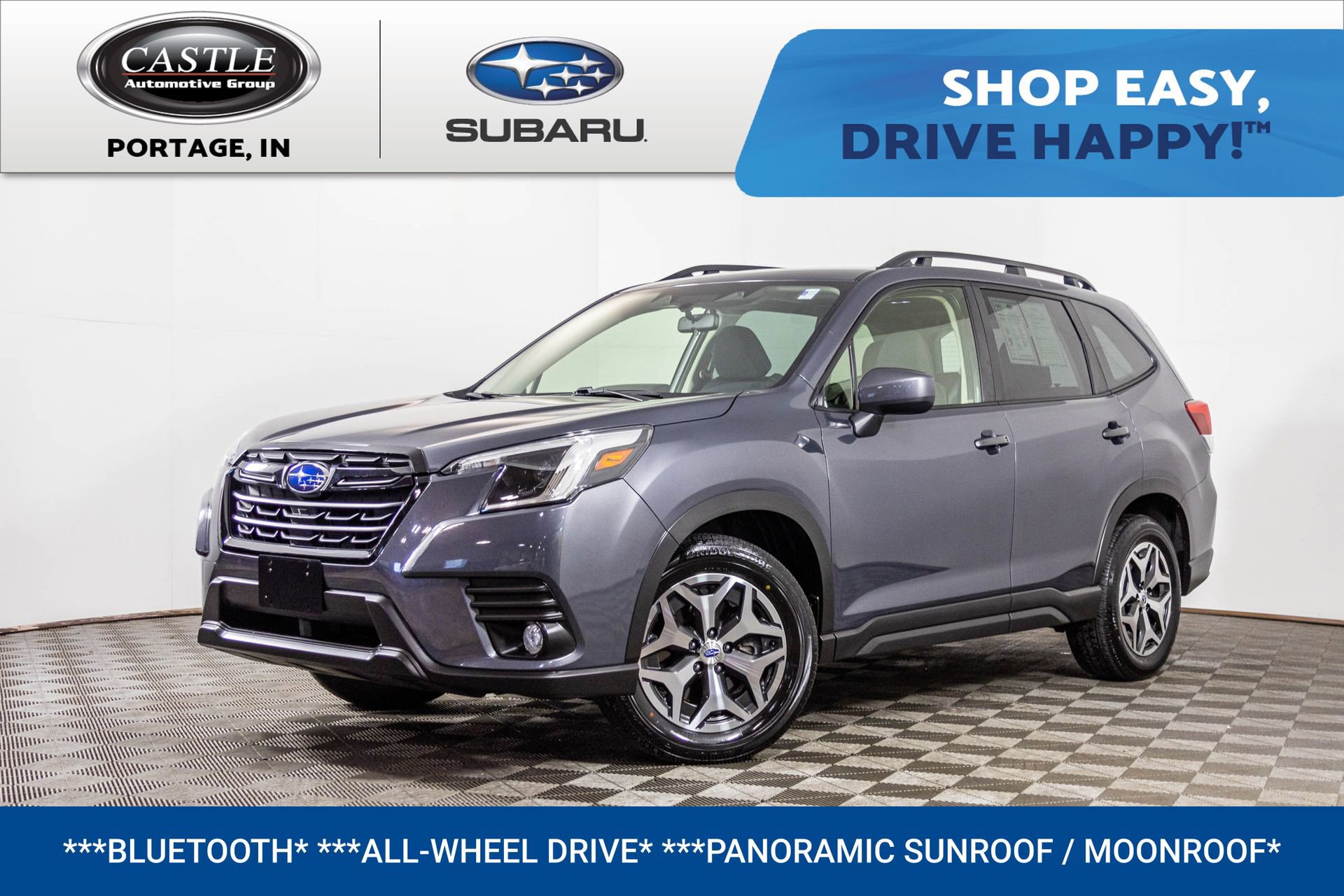 Used 2023 Subaru Forester Premium