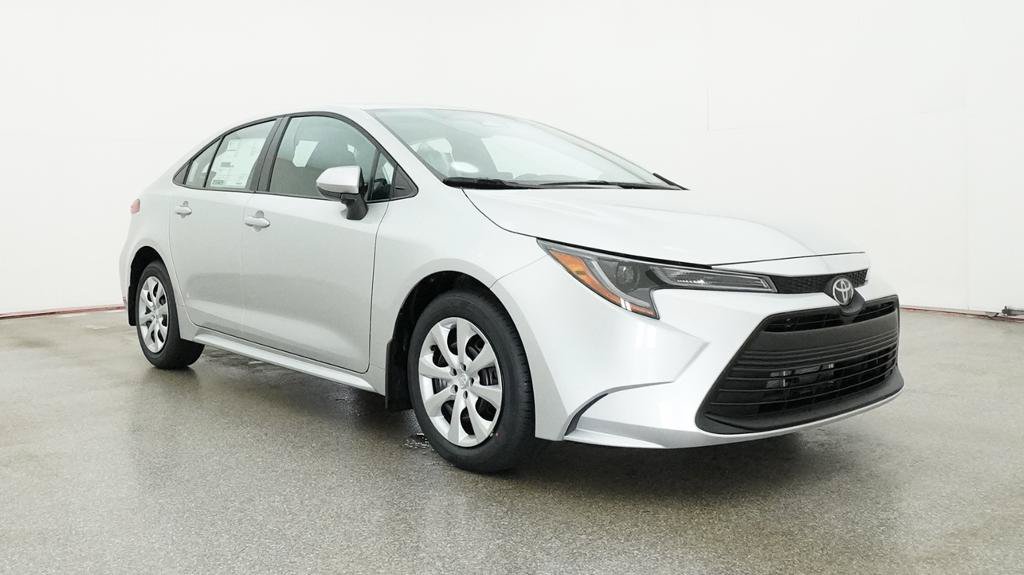 New 2027 Toyota Corolla LE FWD image 32