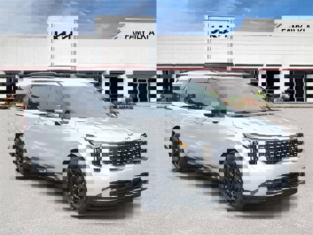 New 2026 Kia Carnival SX Prestige 360° Tour