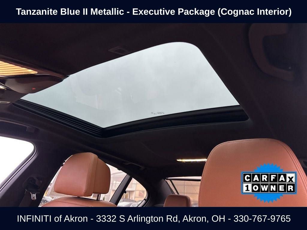 Used 2023 BMW M550i xDrive w/ Executive Package image 8