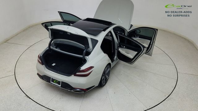 Used 2025 Genesis G70 3.3T Advanced image 85
