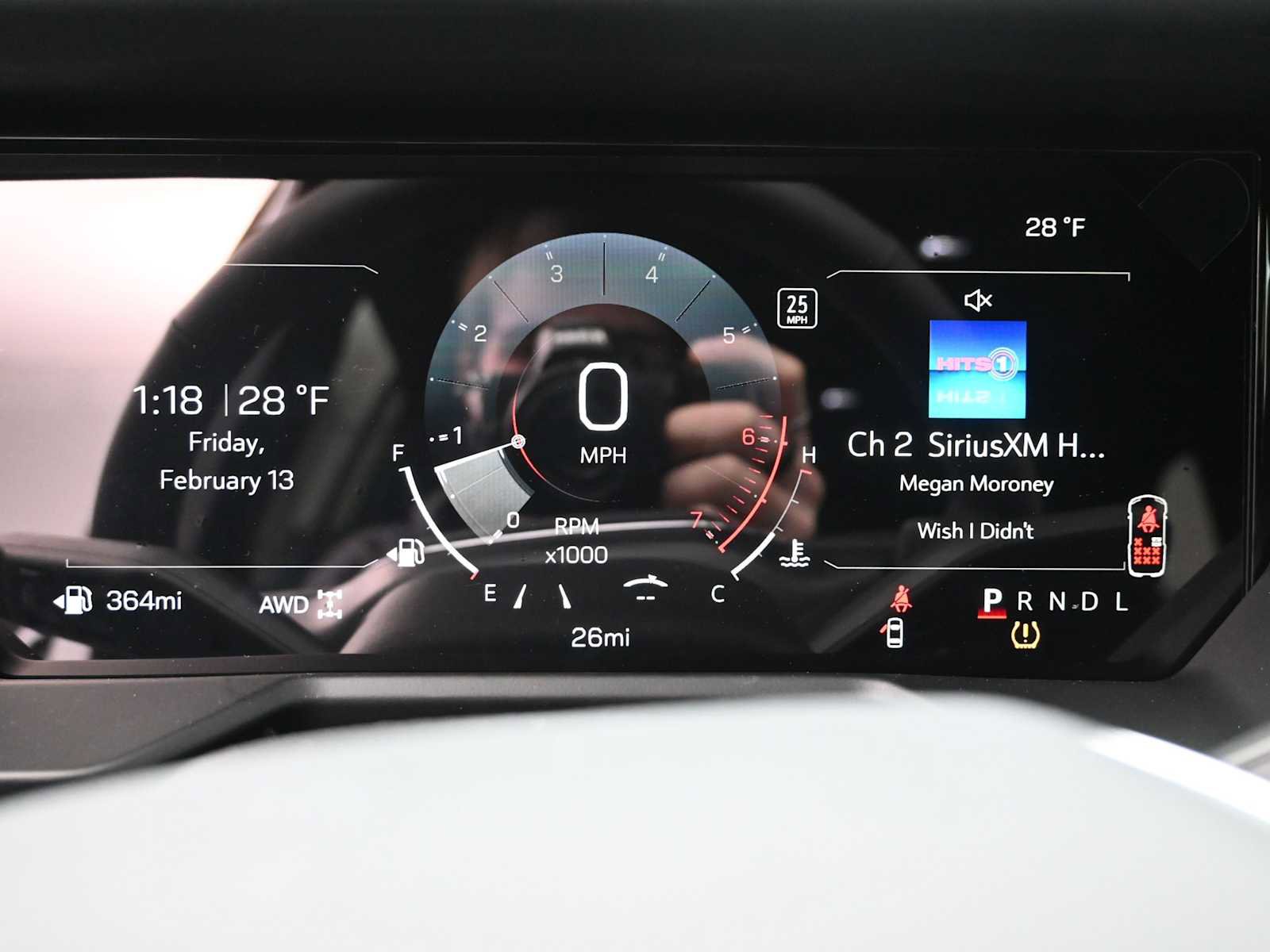 New 2026 GMC Acadia Elevation w/ LPO, Floor Liner Package image 9