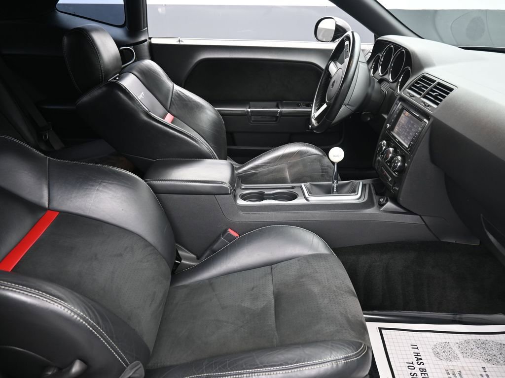 Used 2009 Dodge Challenger SRT8 w/ SRT Option Group II image 14