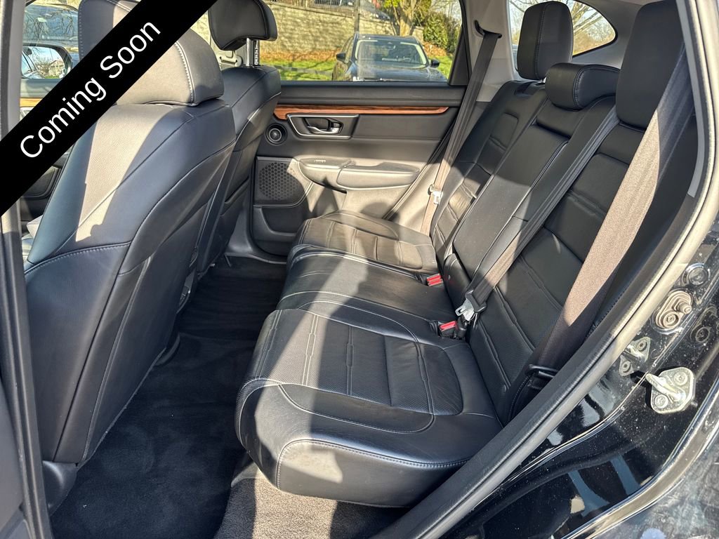 Used 2018 Honda CR-V EX-L image 25