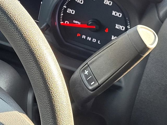 Used 2025 Chevrolet Silverado 1500 Custom w/ Turbomax Blackout Package image 26