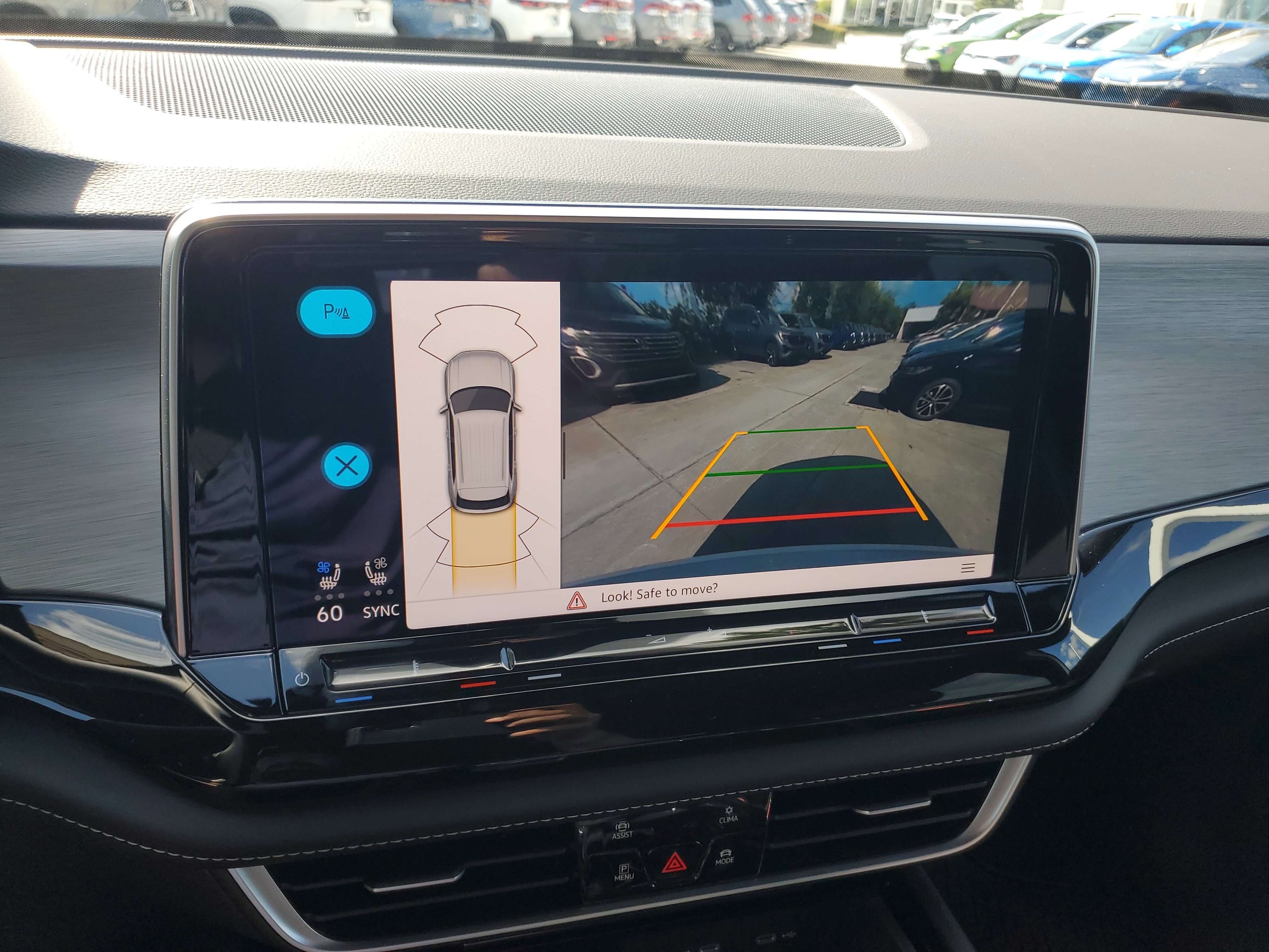 New 2026 Volkswagen Atlas Cross Sport SE image 24