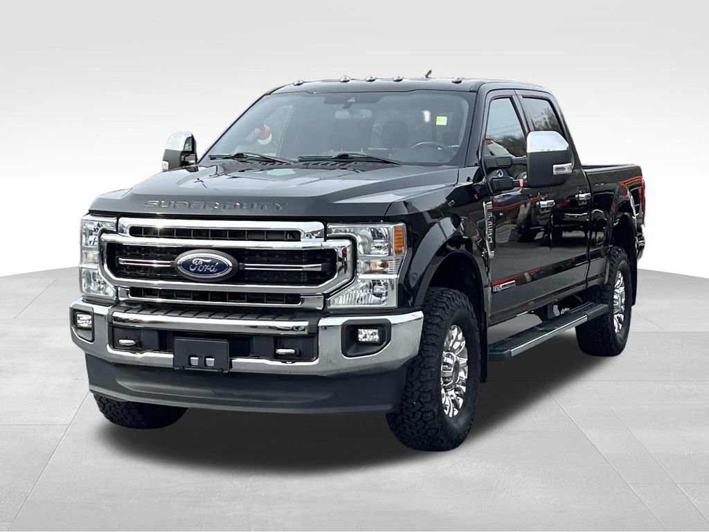 Used 2022 Ford F250 Lariat w/ Lariat Ultimate Package image 8