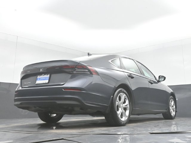 Certified 2024 Honda Accord LX image 44