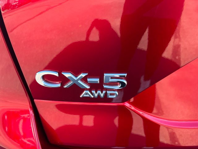 Certified 2022 MAZDA CX-5 AWD 2.5 S w/ Premium Plus Pkg image 18