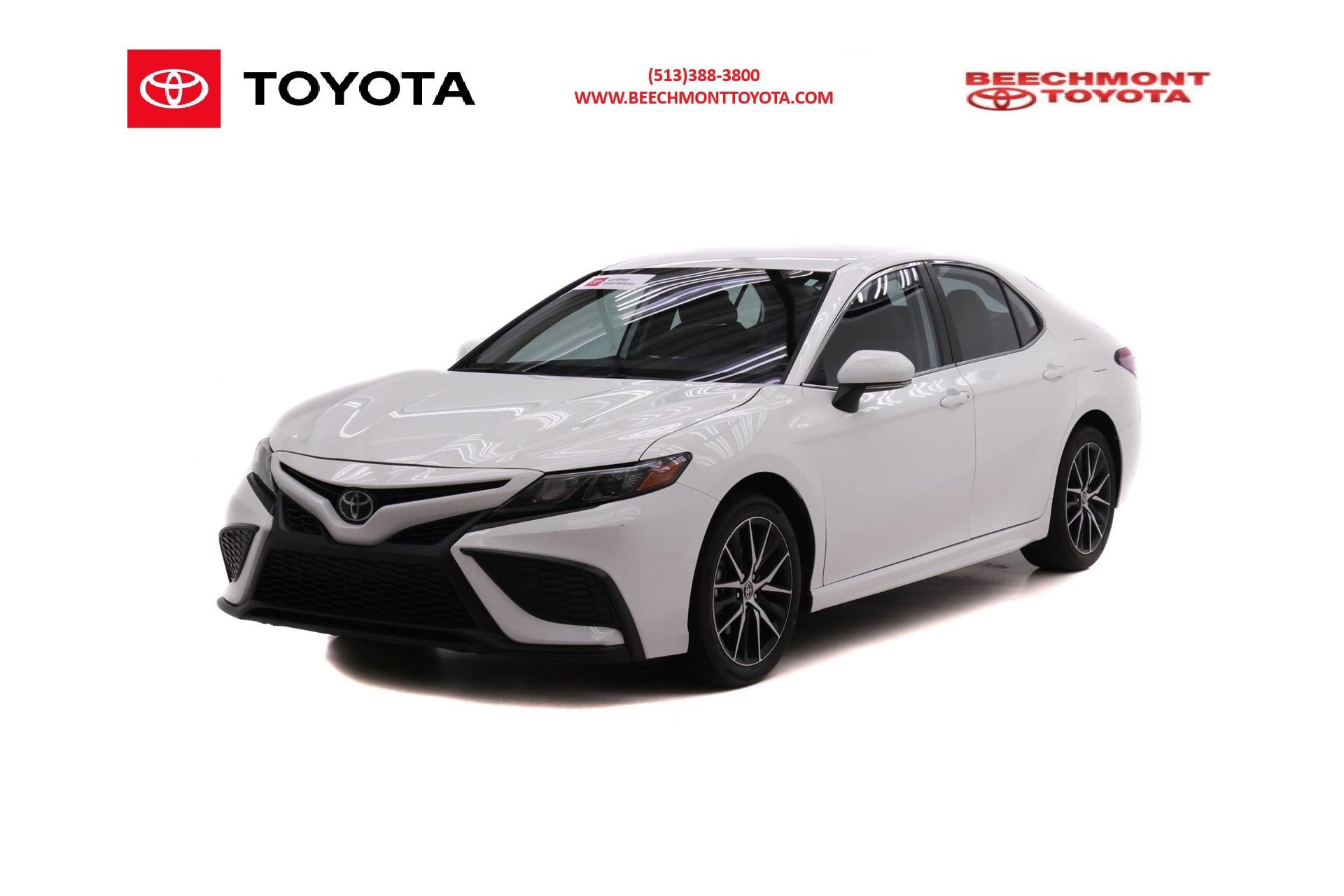 Certified 2024 Toyota Camry SE