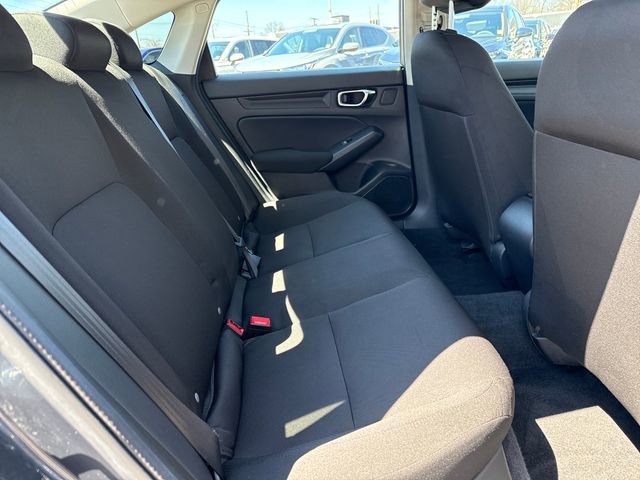 Used 2025 Honda Civic LX image 18