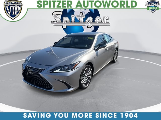 Used 2019 Lexus ES 350 w/ Premium Package FWD image 7