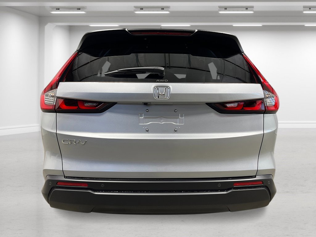 New 2026 Honda CR-V EX-L image 4