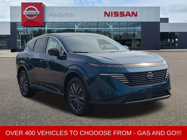 New 2026 Nissan Murano SL w/ Comfort Package