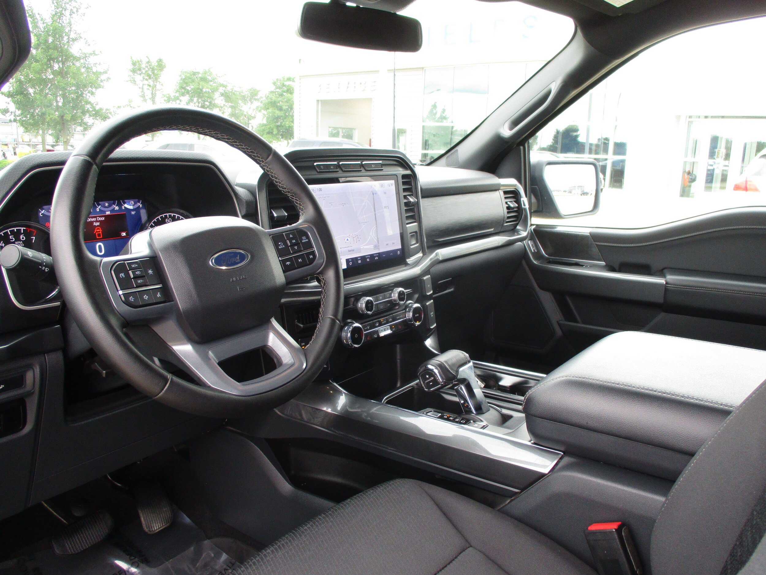 Used 2023 Ford F150 XLT w/ Equipment Group 302A High AWD/4WD image 18