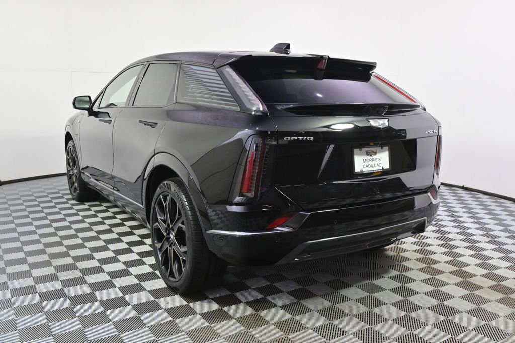 New 2026 Cadillac Optiq Sport 2 AWD/4WD image 4
