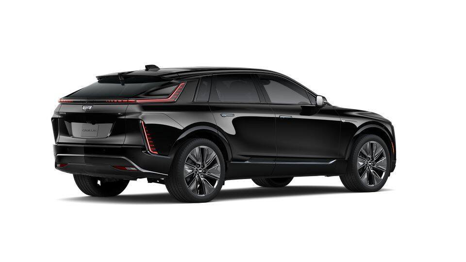 New 2027 Cadillac Lyriq Signature Sport w/ Nappa Leather Package AWD/4WD image 19
