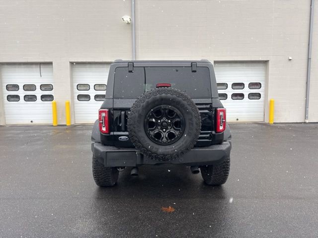 Used 2023 Ford Bronco Wildtrak image 3