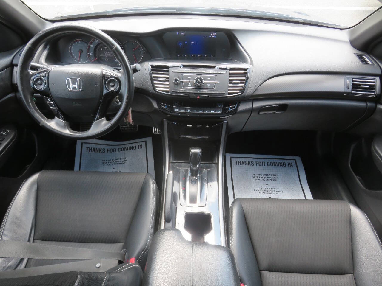 Used 2016 Honda Accord Sport image 12