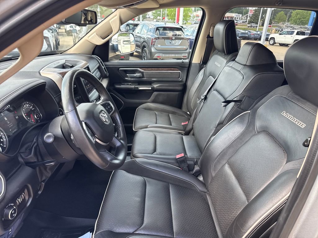 Used 2019 RAM 1500 Laramie image 28