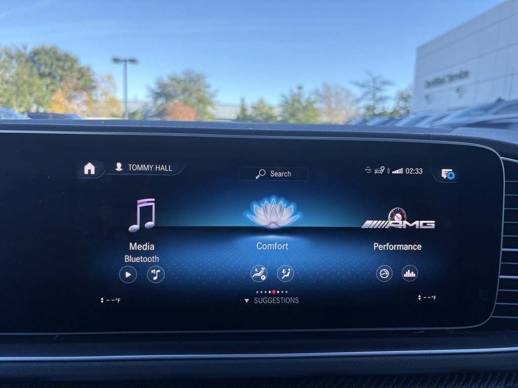 Used 2023 Mercedes-Benz GLE 53 AMG 4MATIC image 24