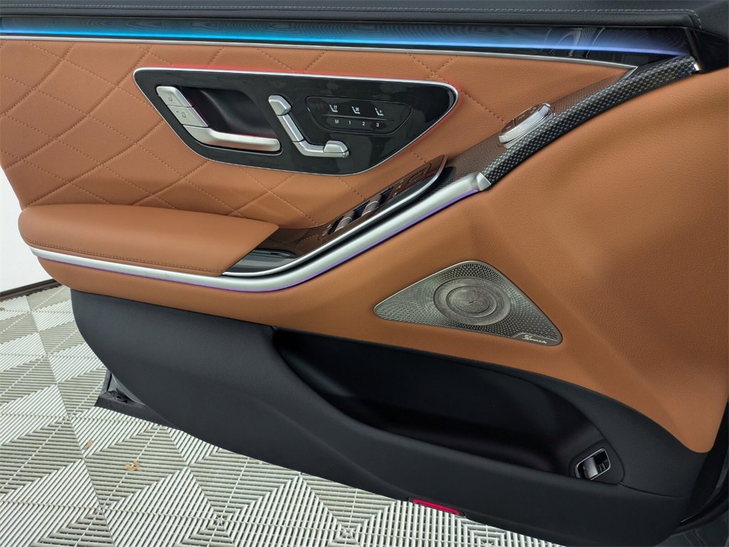 New 2026 Mercedes-Benz S 580 4MATIC Sedan image 17