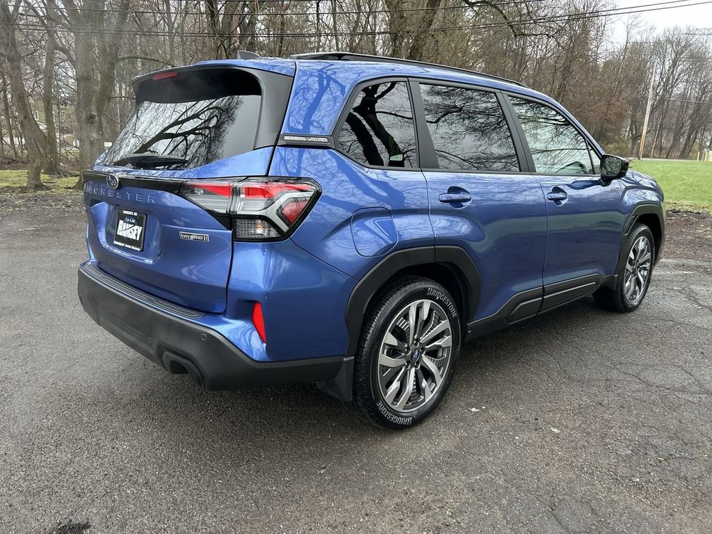 Certified 2025 Subaru Forester Touring w/ Touring Package image 8