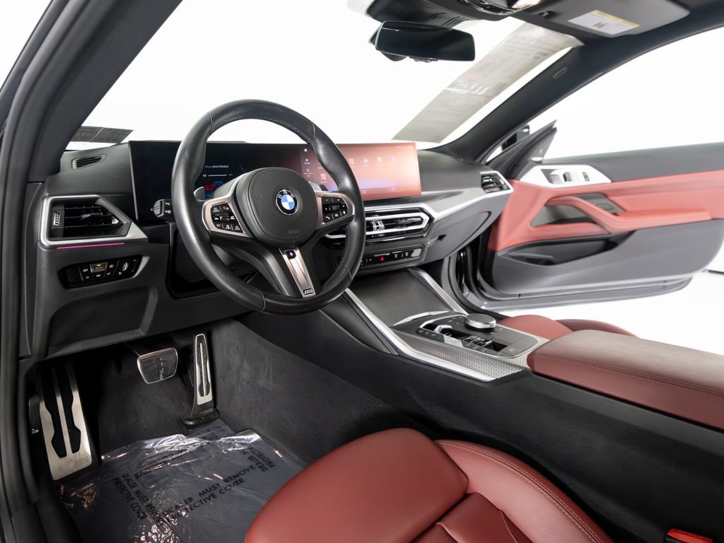 Used 2024 BMW 440i xDrive Coupe AWD/4WD image 4