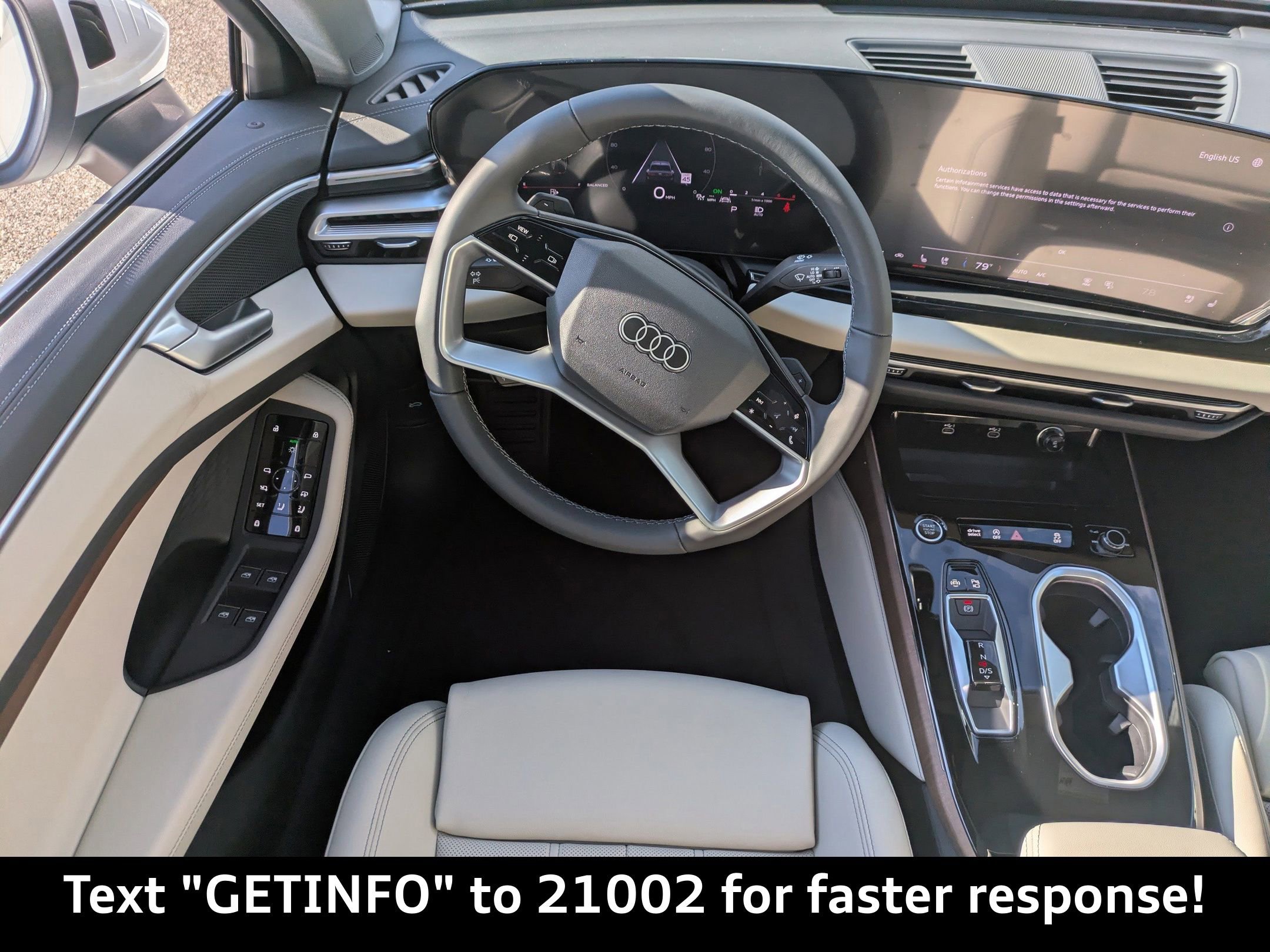 New 2026 Audi A6 Premium image 17