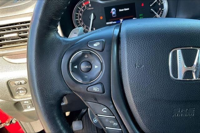 Used 2023 Honda Ridgeline RTL-E image 11
