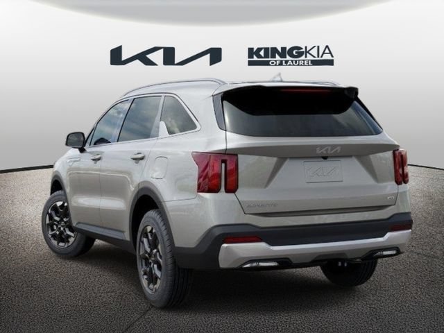 New 2026 Kia Sorento S w/ S Panoramic Sunroof Package AWD/4WD image 4